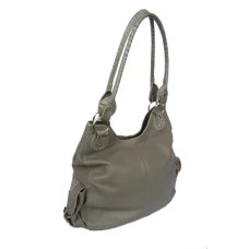 Bolsa Feminina de Couro Ref: 338