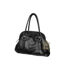 Bolsa Feminina de Couro Ref: 358