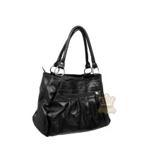 Bolsa Feminina de Couro Ref: 383