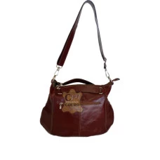 Bolsa Feminina de Couro Ref: 384