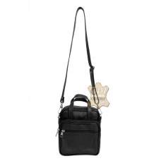Bolsa de Couro Modelo Samsonite P