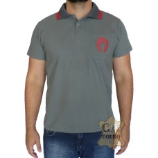 Camisa Polo Masculina Mangalarga Marchador