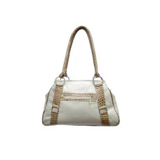 Bolsa Feminina de Couro Ref: 371