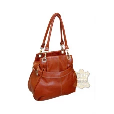 Bolsa de Couro Ref: 381