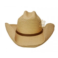 Chapéu de Palha Americano