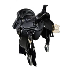 Sela Americana Quarto de Milha Gel