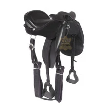 Sela Australiana Coqueluxe Premium de Cabeça